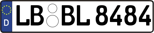 LB-BL8484
