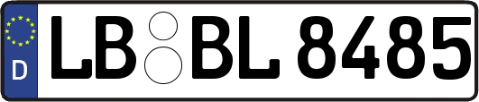 LB-BL8485