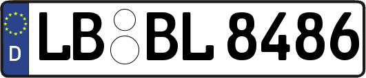 LB-BL8486