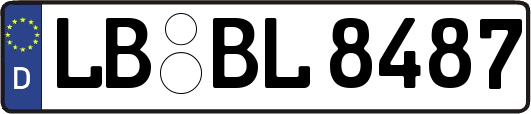 LB-BL8487