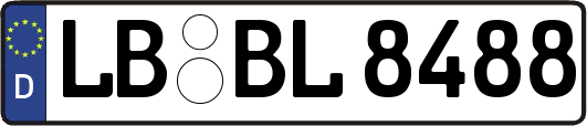 LB-BL8488