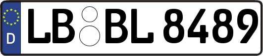 LB-BL8489