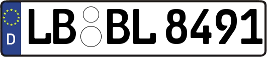 LB-BL8491