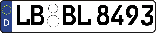 LB-BL8493