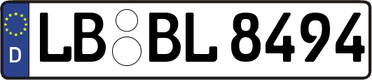 LB-BL8494