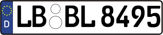 LB-BL8495
