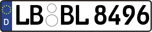 LB-BL8496