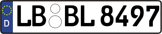 LB-BL8497