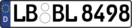 LB-BL8498