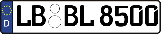 LB-BL8500