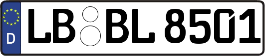 LB-BL8501