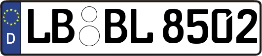 LB-BL8502