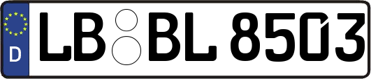LB-BL8503