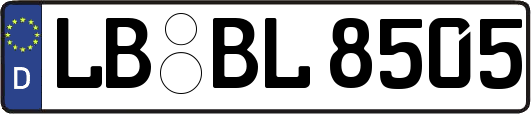 LB-BL8505