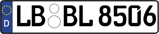 LB-BL8506