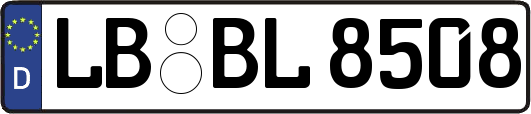 LB-BL8508