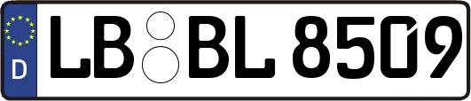 LB-BL8509
