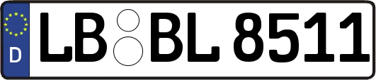 LB-BL8511
