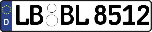 LB-BL8512