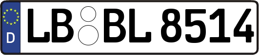 LB-BL8514