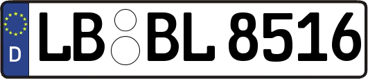 LB-BL8516