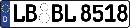 LB-BL8518