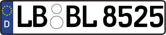 LB-BL8525