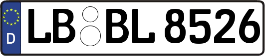 LB-BL8526