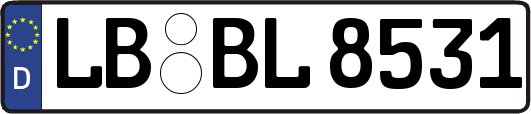 LB-BL8531