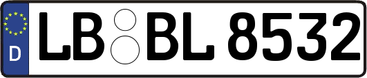 LB-BL8532