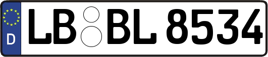 LB-BL8534