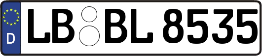 LB-BL8535