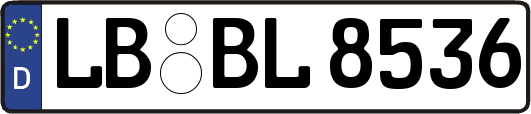 LB-BL8536