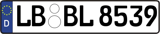 LB-BL8539