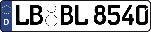LB-BL8540