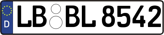 LB-BL8542