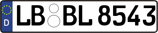 LB-BL8543