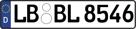 LB-BL8546