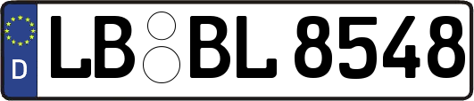 LB-BL8548