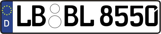 LB-BL8550