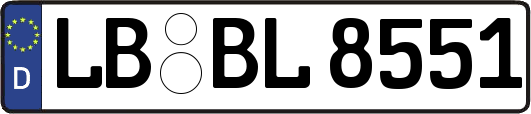 LB-BL8551