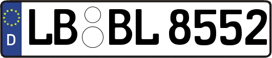 LB-BL8552