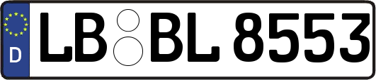 LB-BL8553