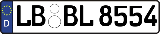 LB-BL8554