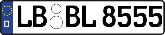 LB-BL8555