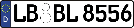LB-BL8556