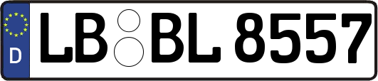 LB-BL8557