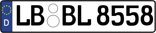LB-BL8558