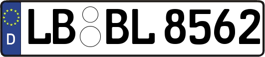 LB-BL8562