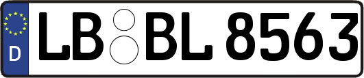 LB-BL8563
